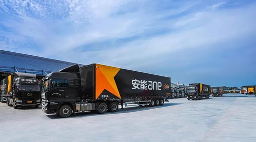 數字化運營助力安能決勝快運之王，賦能河道清淤服務騰飛